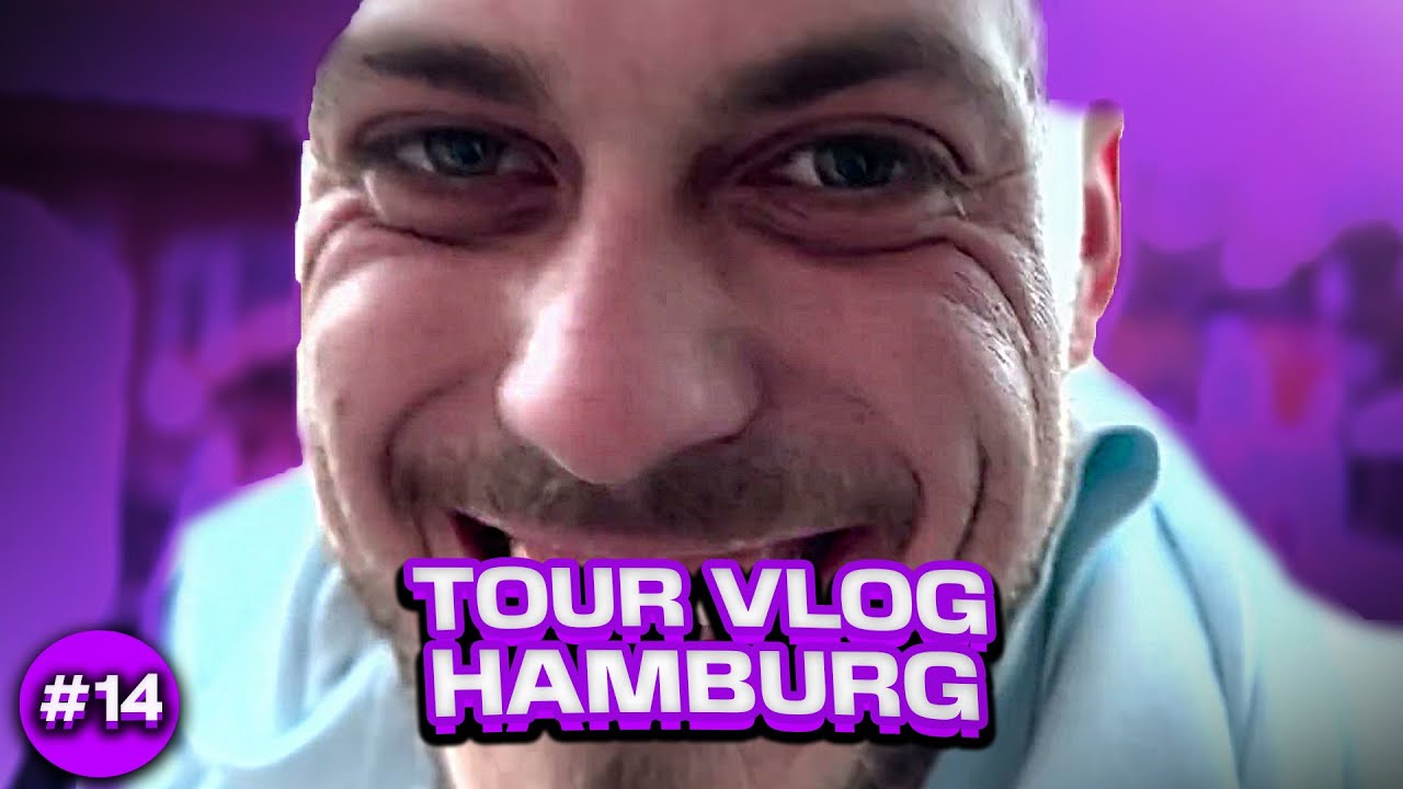 LiTKiDS TOUR: HAMBURG | DawgsTV#14