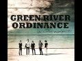 Green River Ordinance - Dancing Shoes (The Morning Passengers EP)