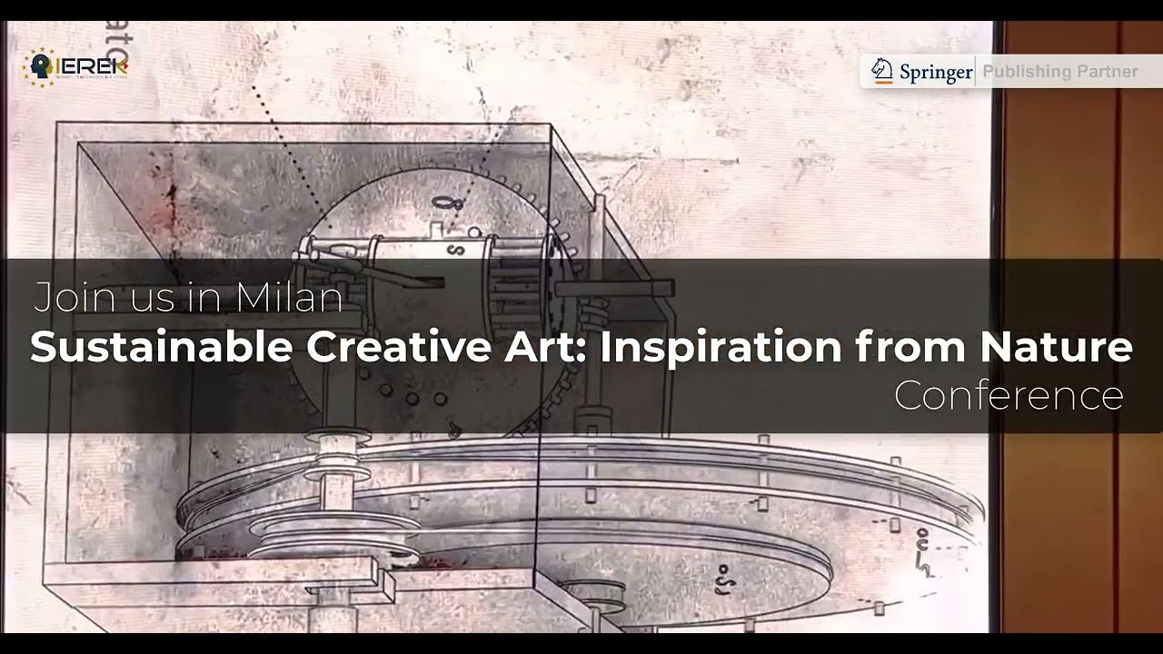 Sustainable Creative Art: Inspiration from Nature (SCIN) - 2nd edition