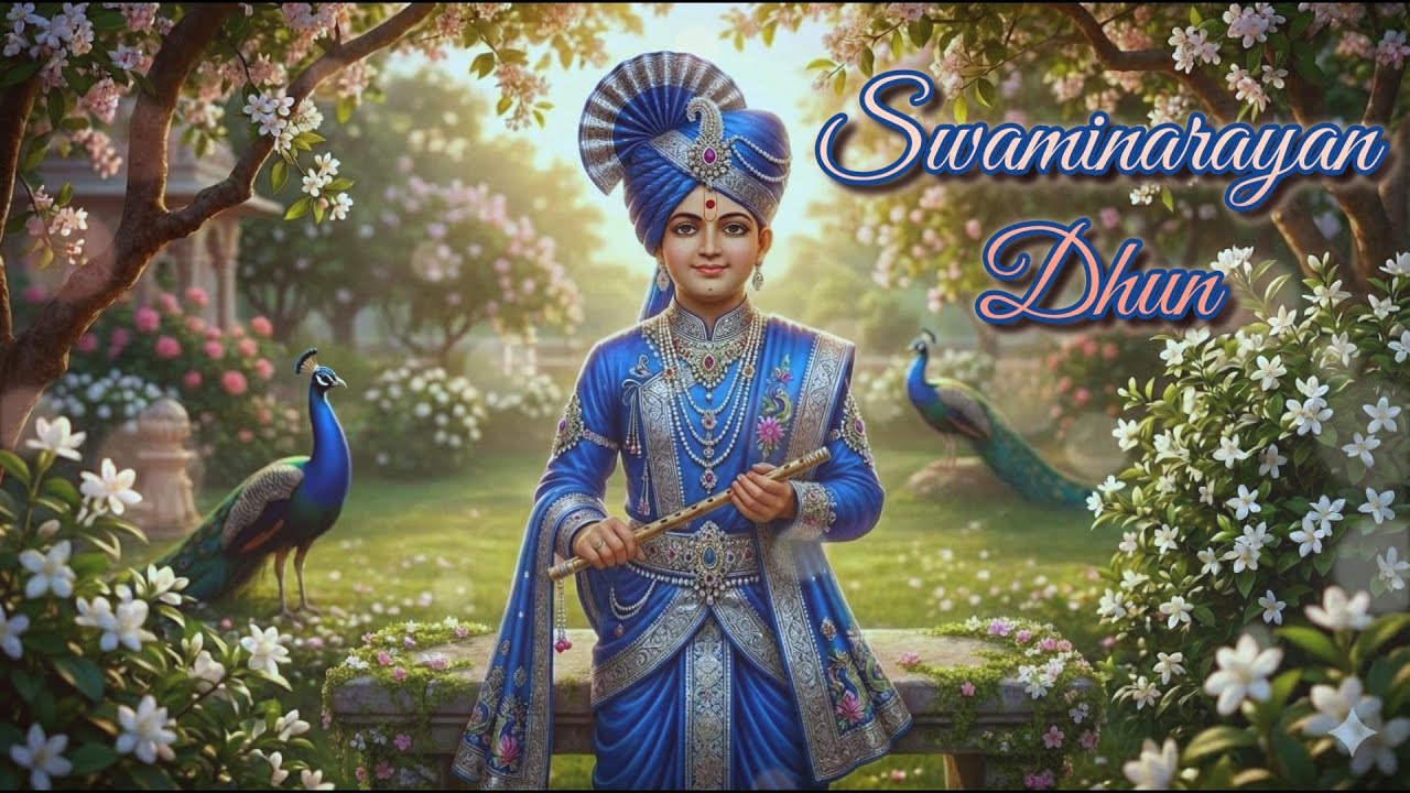 Swaminarayan Dhun 3 | Serenity Through Naam Jap