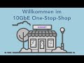 Die 10-Gigabit-Ethernet-Produktfamilie von Sonnet - Ihr 10-GbE-One-Stop-Shop – Deutsch