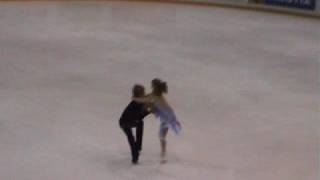 Caitlin Mallory Kristjan Rand Fd Finlandia Trophy 2008