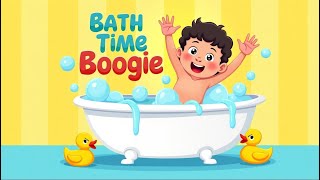 Bath Time Boogie Fun & Interactive Bath Song For Kids