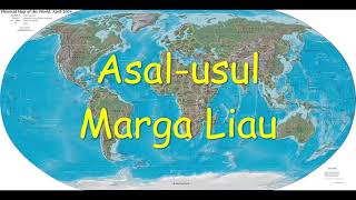 Asal-usul Marga Liau