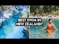 Wanaka  blue pools vlog clearest water in new zealand  queenstown ep 5 of 5