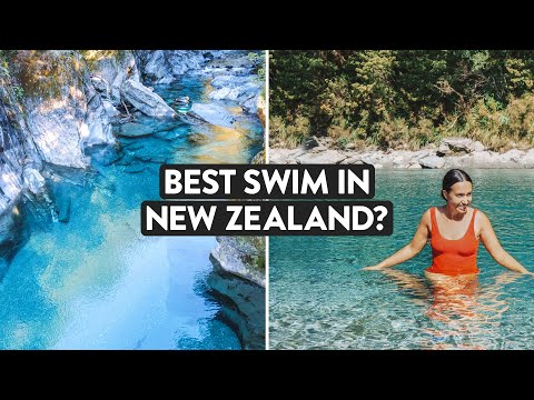 Wanaka & Blue Pools Vlog! Clearest Water In New Zealand? | Queenstown Ep 5 of 5