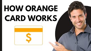 How Orange Card X Works - Use Guide 2024 screenshot 1