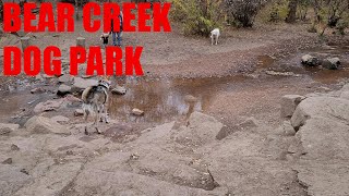 Bear Creek Dog Park: Colorado Springs by Taming The Tamaskan 501 views 3 years ago 6 minutes, 17 seconds