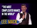 Lee mack spelling irish names  hit the road mack