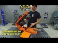 Portaband Pro, convert your portaband to vertical bandsaw or chop saw