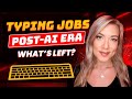 Transcription Jobs In The AI Era What Transcriber Jobs Are Left 