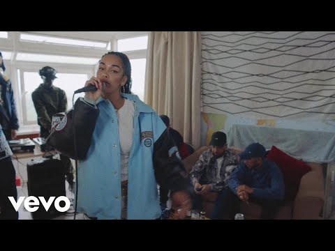 Jorja Smith - GO GO GO (Feat. Josman) (Official Music Video)