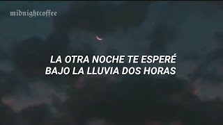 Andrés Calamaro - Mil Horas (Letra)