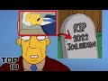 Top 10 Simpsons 2022 Predictions That Will BLOW Your Mind