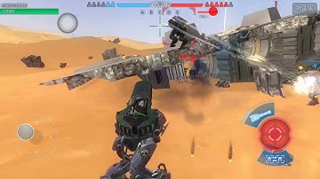 War Robots Test Server 3.2.0_20170902