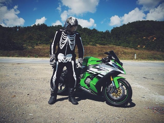Kawasaki Ninja Zx10r 2015