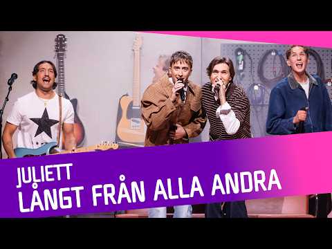 image of Långt Från Alla Andra