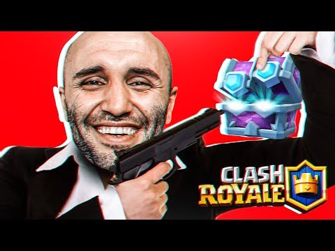 SEÇMELİ SEZON SONU SANDIĞI Clash Royale