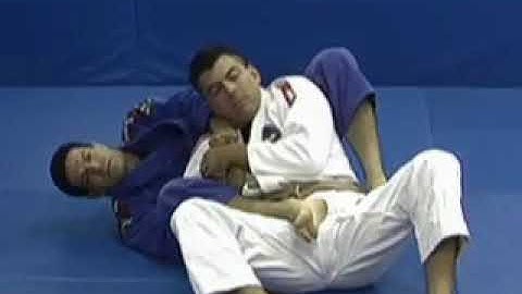 JJM ONLINE 2006 - Finishing From Back Control