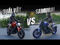 Ducati Monster 821 vs Yamaha MT-09:  2 “hoa hậu hết thời” đọ sức? | Đường 2 Chiều