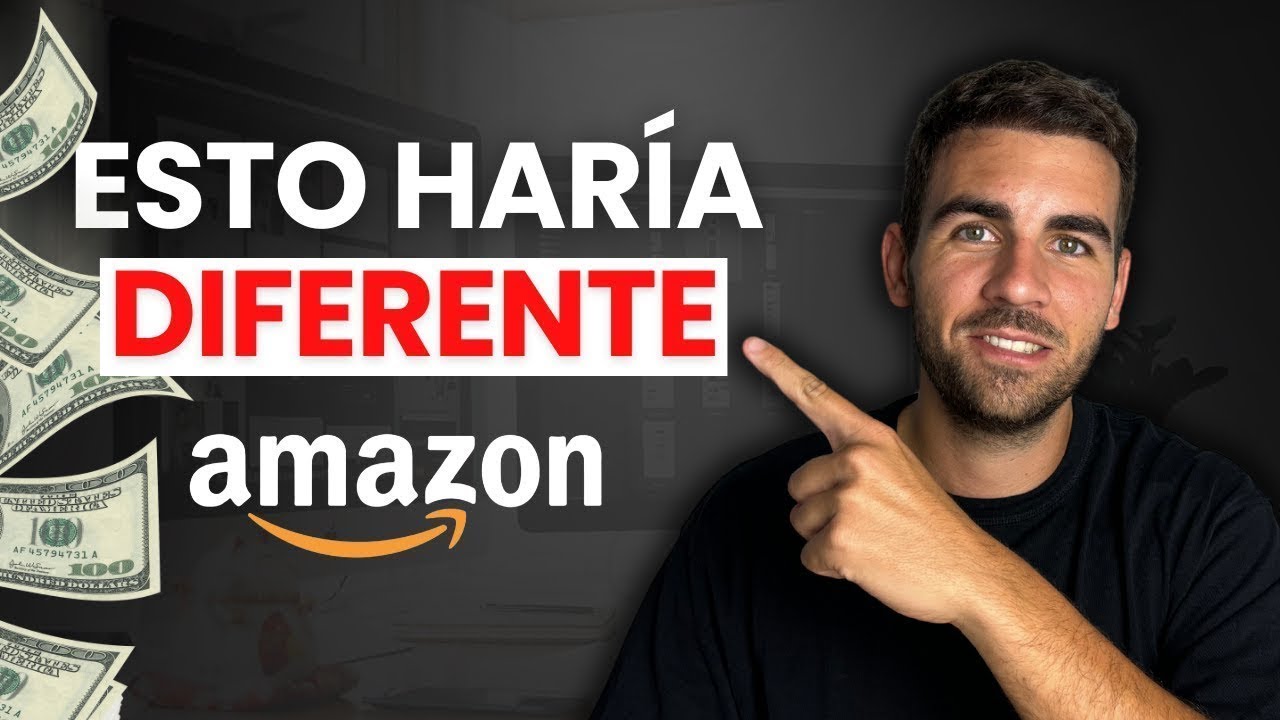Haz Esto Si Quieres Empezar en Amazon FBA en 2024 - YouTube