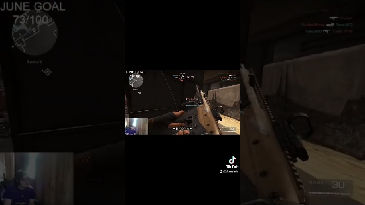 XDEFIANT IS FANTASTIC 