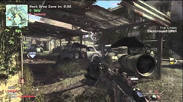 5 Man Desert Eagle Feed - Mw3 Deagle Multikill