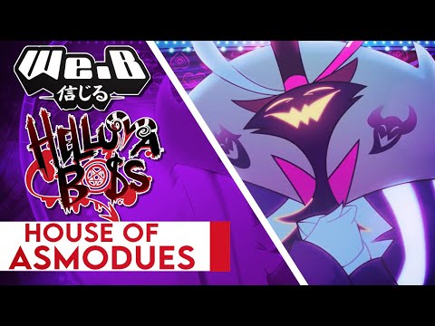 HELLUVA BOSS House Of Asmodeus Cover By CyYu Ft SyllaAria