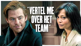 Ontmoet Het Cia Team All The Old Knives