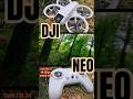 DJI NEO CINEMATIC PARK #shorts  #cinematic