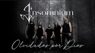 Insomnium Godforsaken Español (2023)