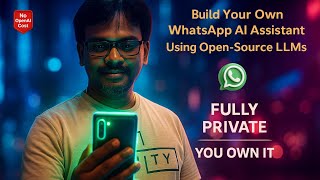 I Built a WhatsApp AI Bot with RunPod + Open Source Model - Qwen2.5 LLM (and It Actually Works 😅)
