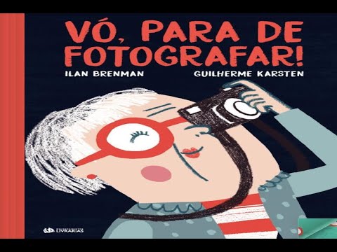 Vó, para de