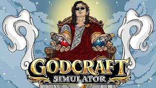 Alchemy Clicker with Weird Characters? - Godcraft Simulator