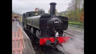 south Devon railway 26 -10 -2015