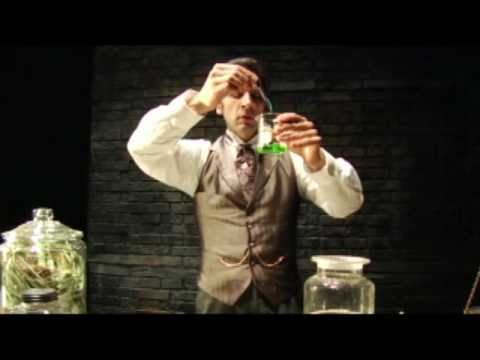 Bristol Riverside Theatre presents Dr. Jekyll and Mr. Hyde