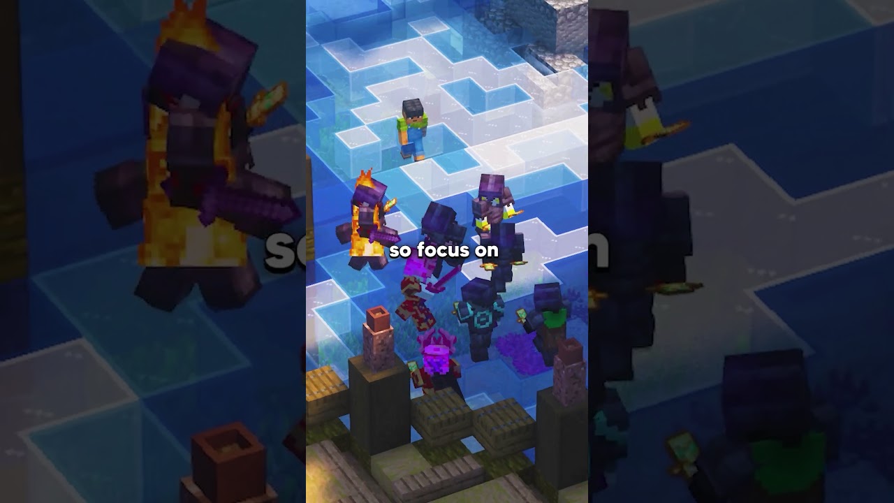 НЕ умирайте в этом Minecraft SMP! 