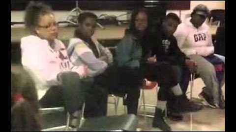 RAW= A Safe Space Discussion about Racism and Trayvon Martin