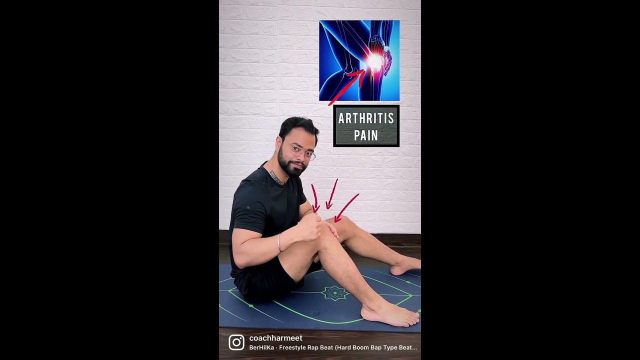Knee Arthritis Pain Relief