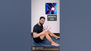 Knee Arthritis Pain Relief