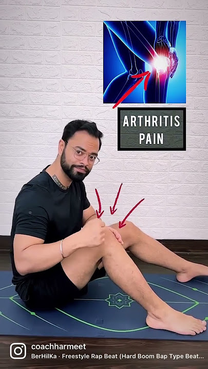 Knee Arthritis Pain Relief