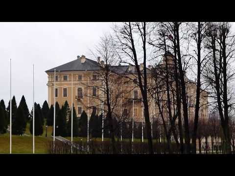 Экскурсия по Константиновскому дворцу.С-Петербург,Стрельна.The Constantine Palace.St-Petersburg.