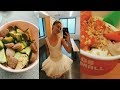 What I Eat In a Day | while doing ballet 5 hours a day