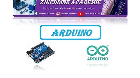 introduction sur  la carte ARDUINO  --  ARDUINO UNO & MEGA --مقدمة حول الاردوينو   ما هي الاردوينو