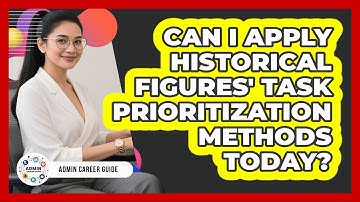 Can I Apply Historical Figures