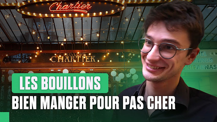 Ces restaurants typiques de Paris cartonnent avec leurs prix imbattables !