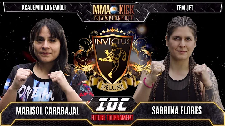 Marisol Carbajal vs Sabrina Flores - IDC Future Se...