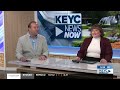 Meteorologist Daniel Sawicki's 5pm Friday Weathercast