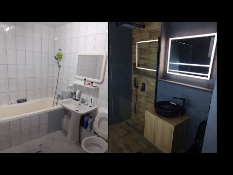 Video: Cabină de bucătărie neobișnuită cu spațiu pentru depozitare