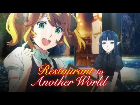 This restaurant is open on Saturdays for other worlds English Dubbed Ep 1 12 S1 New Anime 2025